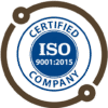 ISO Certified