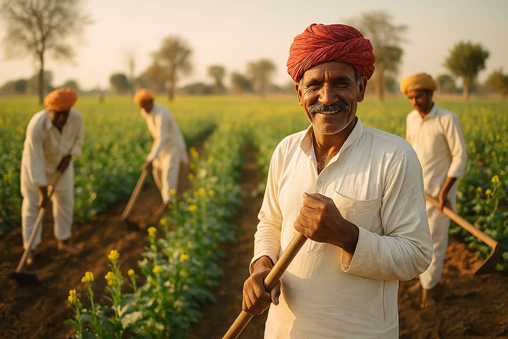 Bagri Bhoomi Farmers Bagri Bhoomi Farmers