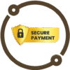 100% Secure Payment
