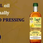 100% Natural oil Made Traditionally By Indian cold pressing Method