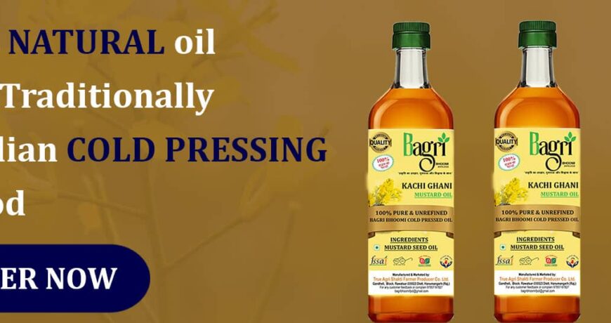 100% Natural oil Made Traditionally By Indian cold pressing Method